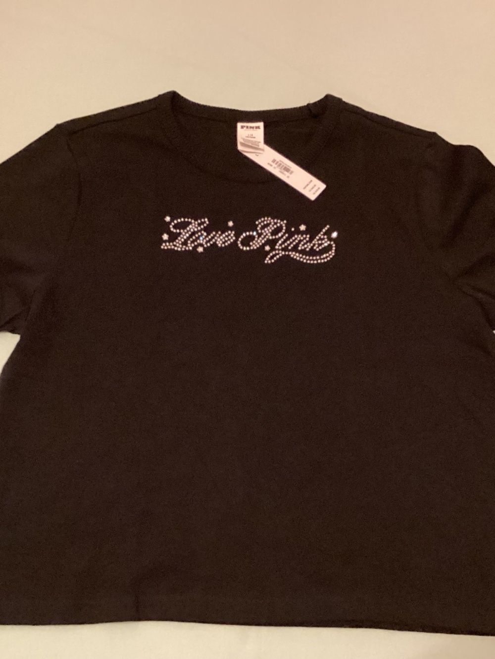 PINK Victoria’s Secret tee NEW